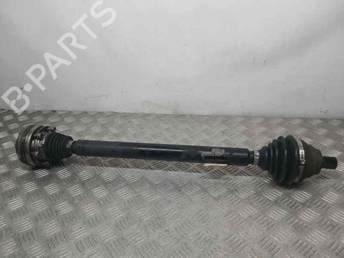 Used Right front driveshaft AUDI A3 (8P1) [2003-2013]  19159395