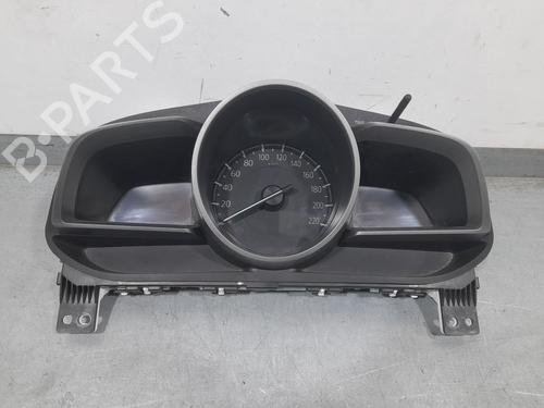 instrument-cluster-mazda-2-hatchback-dl-dj-2014-17096108 main image
