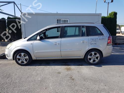 ABS pump OPEL ZAFIRA / ZAFIRA FAMILY B (A05)  | BP13753175M43 
