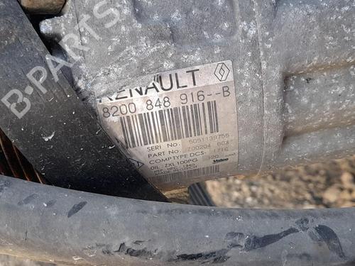 Used AC compressor RENAULT TRAFIC III Van (FG_) 1.6 dCi 115 (FGMD) (116 hp) 26959944