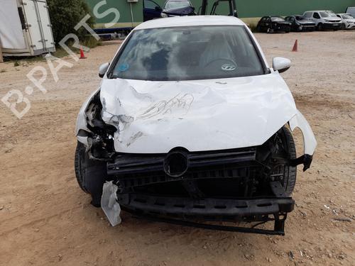 Instrument cluster VW GOLF VI (5K1) 1.4 TSI | BP25490448C47 