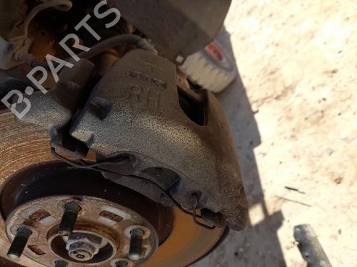 Used Right front brake caliper MAZDA 5 (CR) 2.0 CD (CR19) (143 hp) 29943572