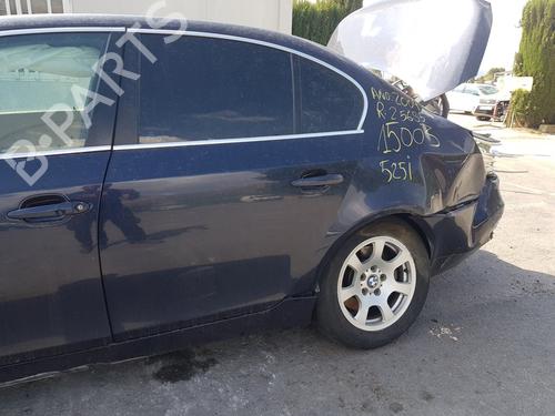 Used Left rear door BMW 5 (E60) [2001-2010]  15245311