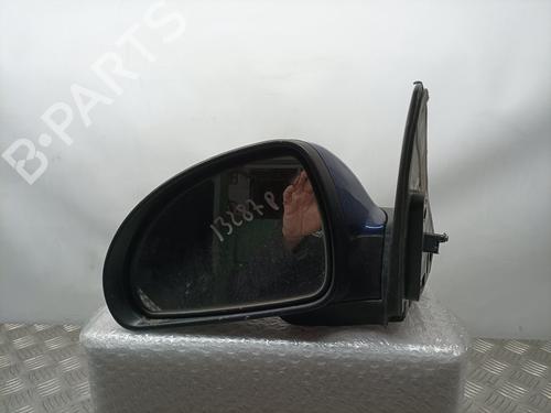 Used Left mirror KIA CEE'D Hatchback (ED) [2006-2012]  12499528
