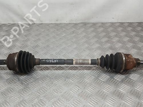 Used Left front driveshaft PEUGEOT 208 I (CA_, CC_) 1.0 VTi (68 hp) 27591379