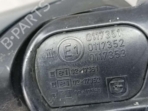 Right mirror BMW 5 (E39) 530 d | BP17063658C27 