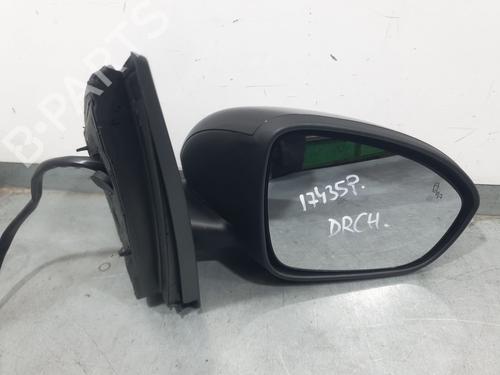 Used Right mirror Right mirror DACIA SANDERO III 1.0 TCe 90 (91 hp) 33466250 33466250