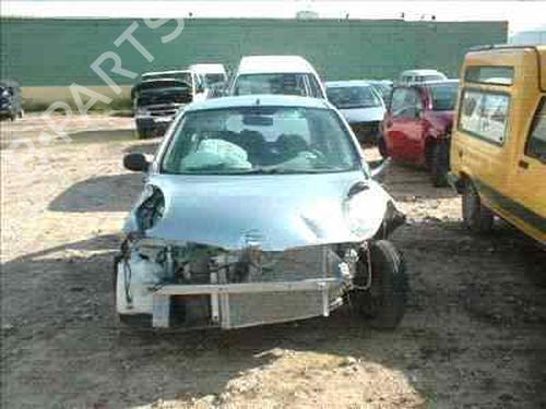 Front left window mechanism NISSAN MICRA III (K12)  | BP1351252C22 