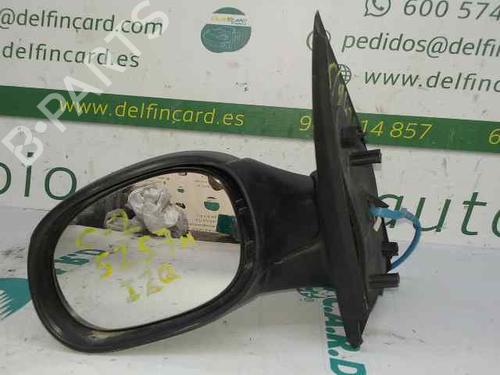 Used Left mirror CITROËN C2 (JM_) [2003-2017]  177183
