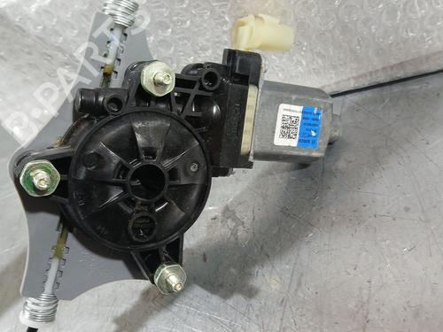 Rudehejsemekanisme venstre bagtil KIA STONIC Hatchback Van (YB) 1.6 CRDi | BP38302625C24 - Image 2