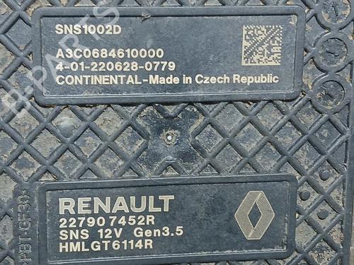 Electronic sensor RENAULT EXPRESS Box Body/MPV 1.5 Blue dCi 75 (F6AA) | BP38348190M84 - Image 4