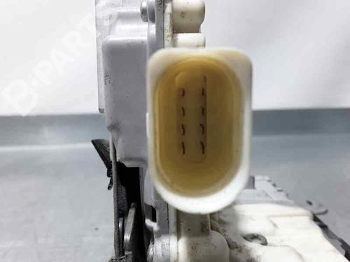 Rear left lock SEAT LEON (1P1)  | BP7182643C100 