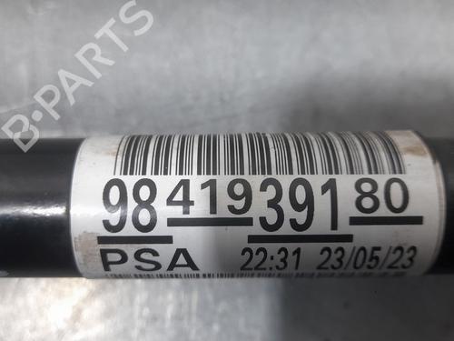 Left front driveshaft CITROËN C4 III (BA_, BB_, BC_) 1.5 BlueHDi 130 (BBYHZB) | BP31862065M38 - Image 4