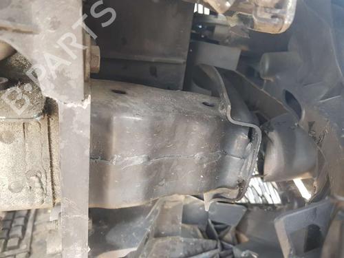 Used Front bumper reinforcement SEAT IBIZA IV (6J5, 6P1) [2008-2017]  19803618