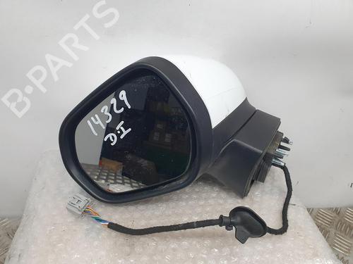 Retrovisor esquerdo FORD FIESTA VII (HJ, HF) 1.0 EcoBoost (101 hp) SIN REF | SIN REF | ELECTRICO  |