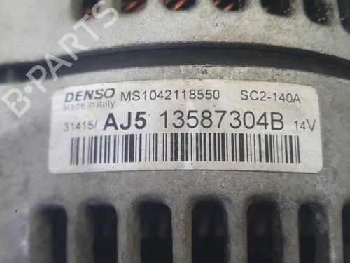 Alternator OPEL ZAFIRA TOURER C (P12) 1.6 CDTI (75) | BP36664911M7 - Image 5