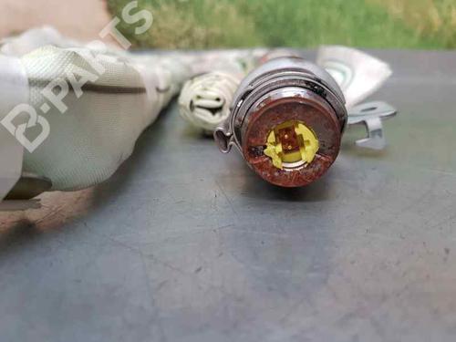 Right curtain airbag NISSAN MICRA IV (K13K, K13KK)  | BP3715524C12 