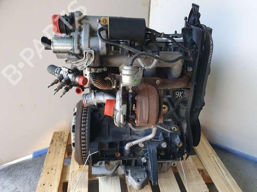 Engine RENAULT LAGUNA II Grandtour (KG0/1_)  | BP10652435M1 