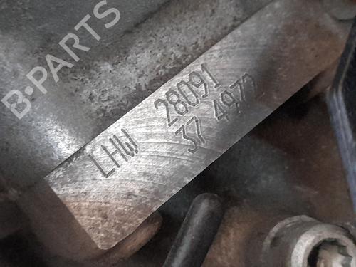 Gearbox VW GOLF VI (5K1) 1.6 TDI | BP29862210M3