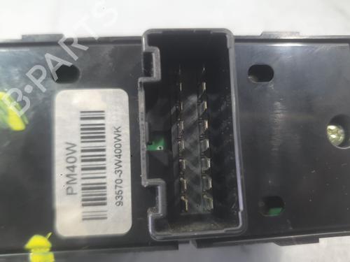 Left front window switch KIA SPORTAGE III (SL) 1.6 GDI | BP38348081I27 - Image 4