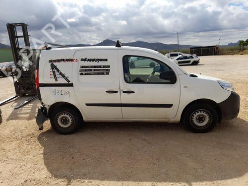 Mass air flow sensor RENAULT KANGOO Express (FW0/1_) 1.5 dCi 90 (FW0G, FW05, FW08, FW11) | BP29976867M95 