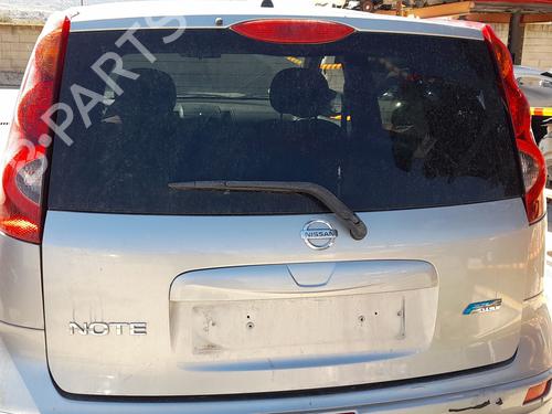 Used Tailgate Tailgate NISSAN NOTE (E12) 1.5 dCi (90 hp) 33703761 33703761