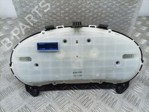 Instrument cluster OPEL ASTRA K Sports Tourer (B16) 1.6 CDTi (35) | BP13540765C47 