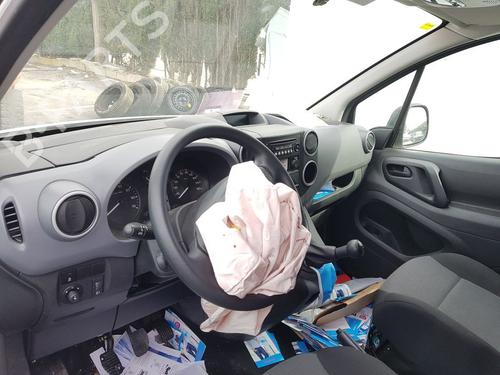 Mass air flow sensor PEUGEOT PARTNER Box Body/MPV 1.6 HDi / BlueHDi 75 | BP9240784M95 