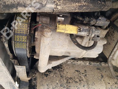 Used AC compressor AC compressor PEUGEOT 208 I (CA_, CC_) 1.6 HDi (92 hp) 11136979 11136979