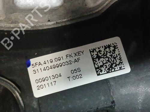 Steering wheel CUPRA FORMENTOR (KM7, KMP) 2.0 TSI 4Drive | BP32473927C49