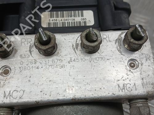 ABS pump CITROËN C1 (PM_, PN_) 1.0 | BP24842305M43 
