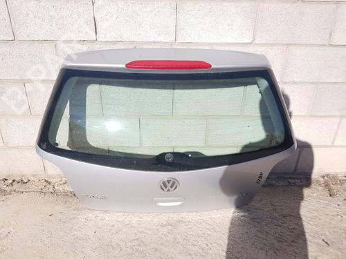 Used Tailgate VW POLO IV (9N_, 9A_) 1.4 TDI (75 hp) 30152159