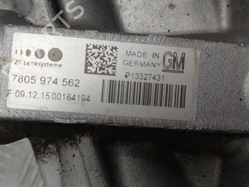 Steering rack OPEL ASTRA J (P10)  | BP26454951M22 
