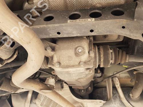 Used Rear differential BMW 3 (E90) 318 d (143 hp) 20215221