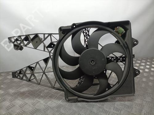 Termoventilador ALFA ROMEO MITO (955_) 1.6 JTDM (955AXC1B) (120 hp) 871300600 | DENSO |