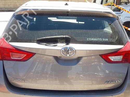 Bagklap CC/Kombi-Coupé Bagklap CC/Kombi-Coupé TOYOTA AURIS (_E18_) 1.4 D-4D (NDE180_, NDE180R) (90 hp) 33831664 33831664