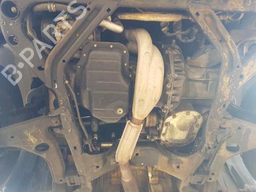 Used Subframe OPEL VECTRA B (J96) [1995-2004]  24357544