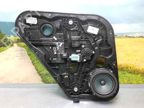 Used Rear left window mechanism KIA SPORTAGE IV (QL, QLE) [2015-2022]  4700493