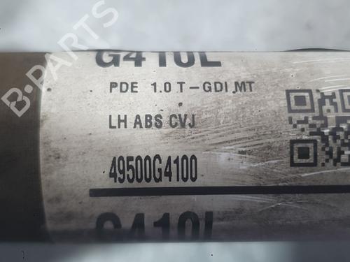 Left front driveshaft HYUNDAI i30 FASTBACK (PDE, PDEN) 1.0 T-GDI | BP38348179M38 - Image 4