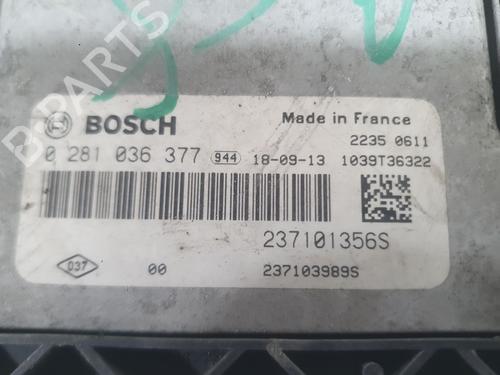 Engine control unit (ECU) RENAULT TRAFIC III Bus (JG_) 1.6 dCi 120 (JGMB) | BP37494280M57 - Image 4