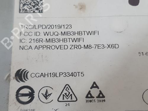 Electronic module SKODA KAMIQ (NW4) 1.0 TSI | BP29590565M83 - Image 5