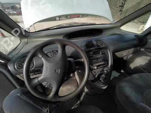 Kollisonspute sett CITROËN XSARA PICASSO (N68) 1.6 (95 hp) 22779982