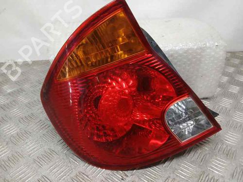 Used Left taillight HYUNDAI ACCENT II (LC) [1999-2012]  15803939