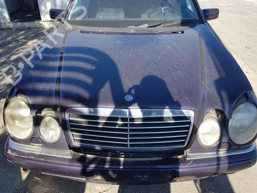 Used Hood MERCEDES-BENZ E-CLASS (W210) [1995-2003]  19158858