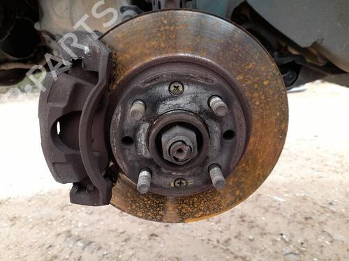 Left front steering knuckle DAEWOO KALOS (KLAS) 1.4 | BP29862175M25 - Image 2