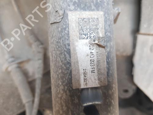 Right front shock absorber SEAT LEON (5F1) 1.4 TGI | BP26135897M17 