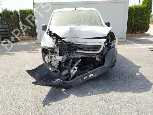 Front right window mechanism PEUGEOT PARTNER Tepee | BP8191082C23