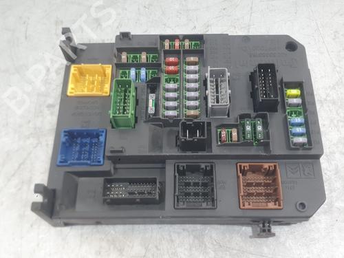 Used Fuse box Fuse box PEUGEOT 508 I (8D_) 1.6 HDi (112 hp) 36324340 36324340