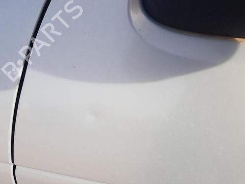 Left front door RENAULT MEGANE I (BA0/1_) 1.4 16V (BA0D, BA1H, BA0W, BA10) | BP28731204C2 