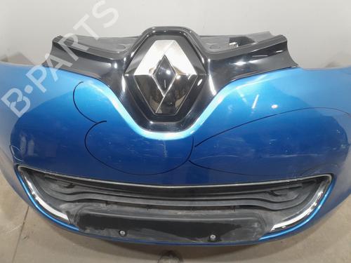 Front bumper RENAULT ZOE (BFM_) ZOE | BP24674720C7